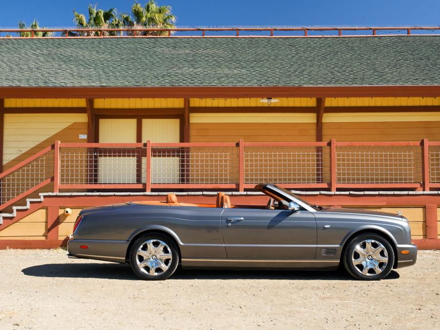  Bentley Azure 2007 года  (NA) (фото 4 из 4)